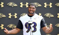Calais Campbell Playing Like 2026 Is His Last Season