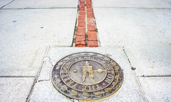 Boston Freedom Trail: Following the ‘Red-Brick’ Road
