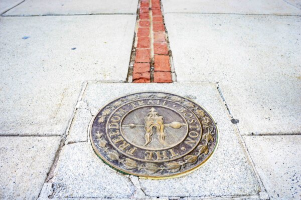 Boston Freedom Trail: Following the ‘Red-Brick’ Road