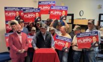 Trump-Tapped Flippo Poised to Take GOP Nod in Deep Red Nevada House Primary