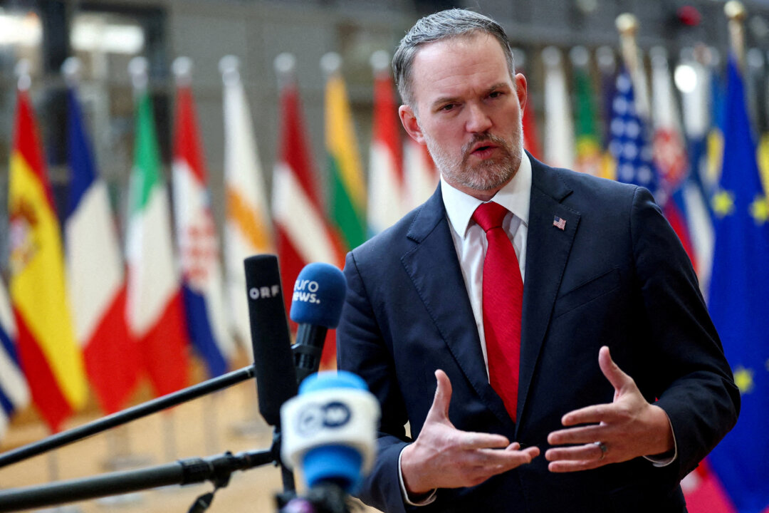 Trade Chief Greer Sees Progress in US–Swiss Trade Talks