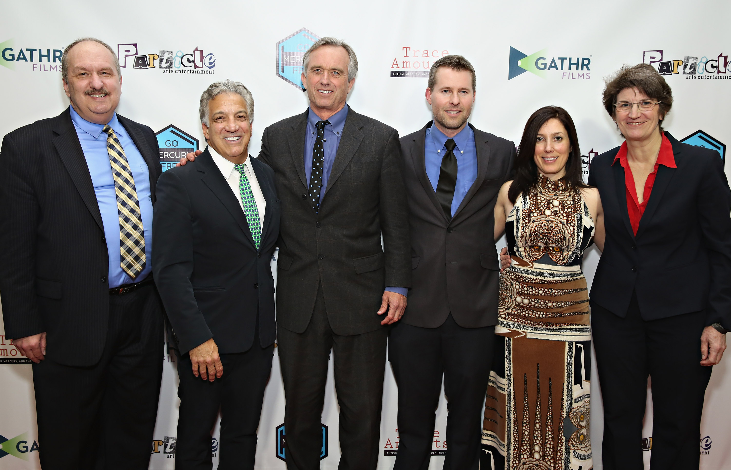 NYC Screening Of TRACE AMOUNTS
