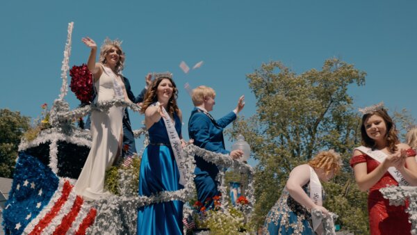 A Small Town’s Flag Day Parade Captures the Heart and Soul of America