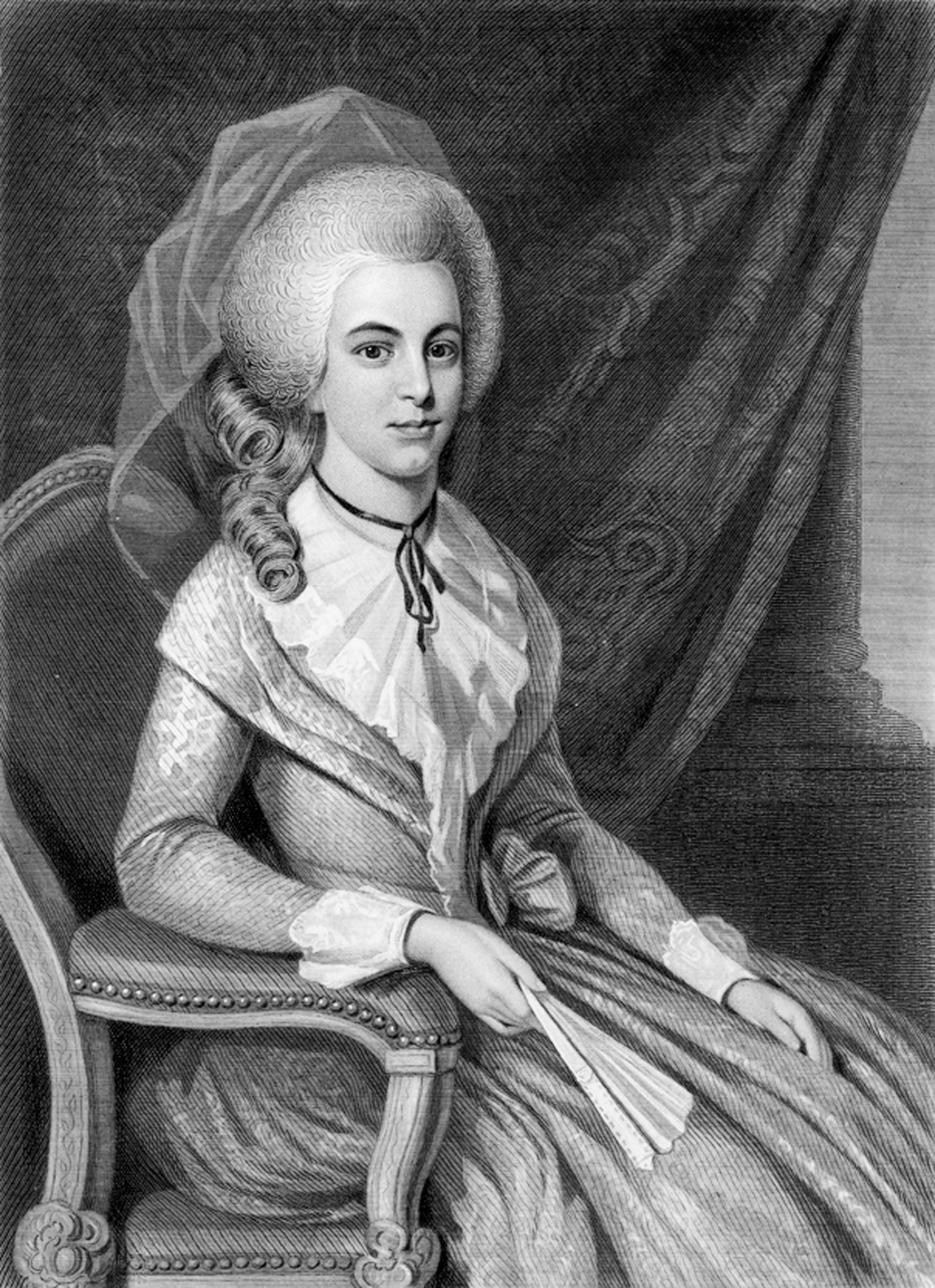 Elizabeth Hamilton