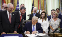 Trump Signs $70 Billion Bill to Fund ICE, Border Patrol for 3 Years