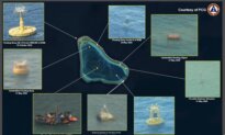 Philippines Urges China to Remove Shoal Platform, Warns Against Artificial Island