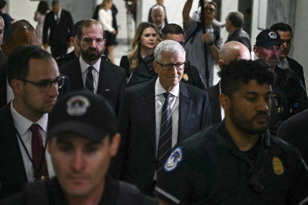 Bill Gates Comments on Epstein