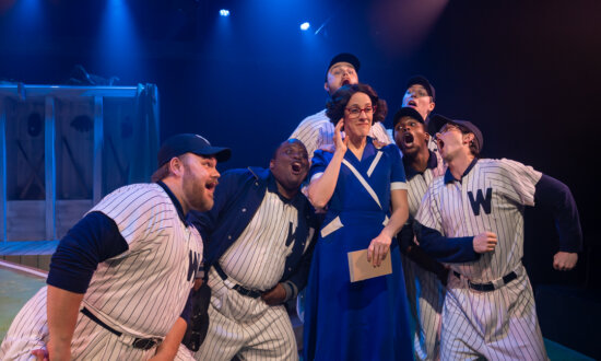 ‘Damn Yankees’: Faust Meets Baseball
