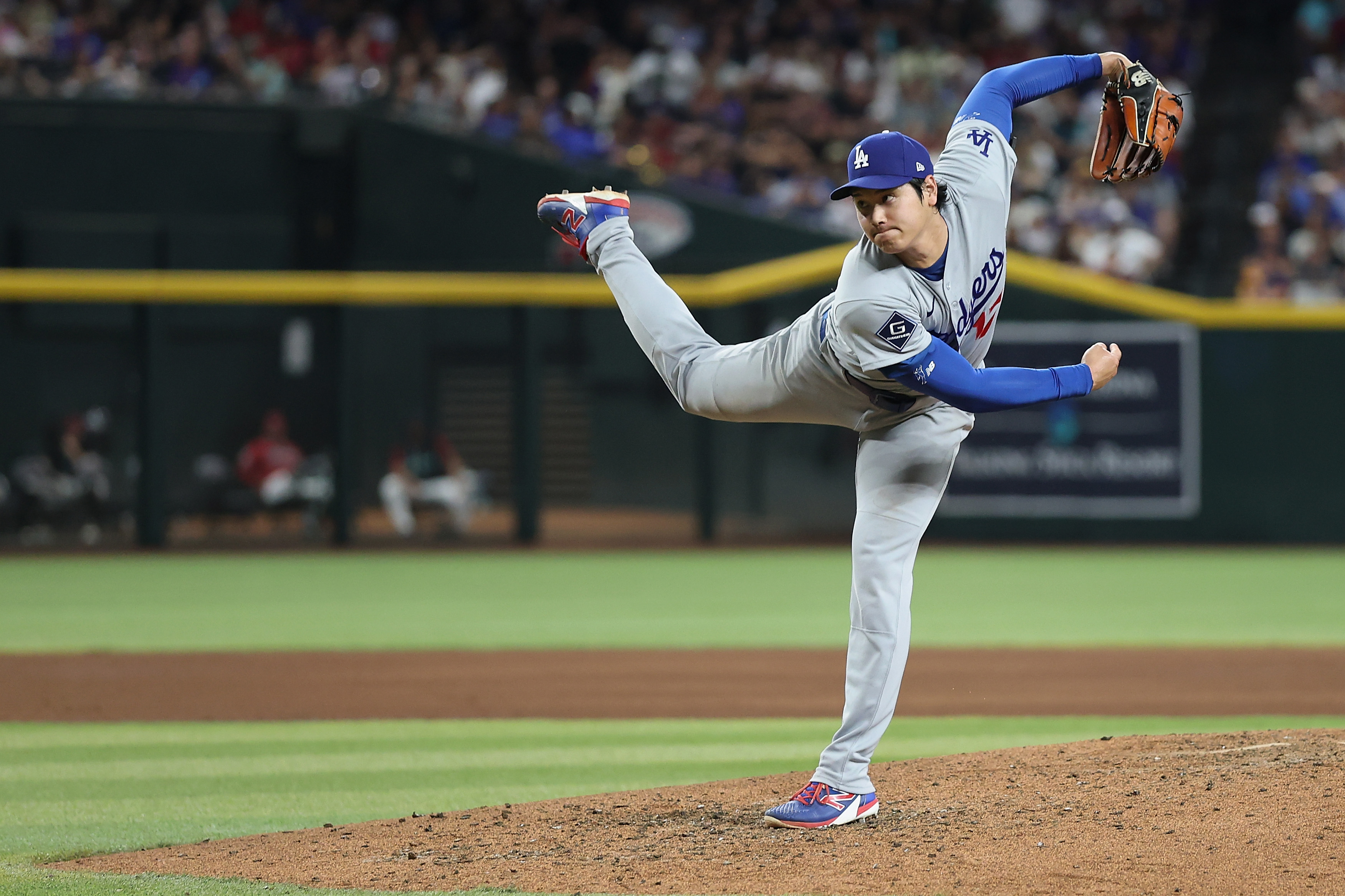 Los Angeles Dodgers v Arizona Diamondbacks