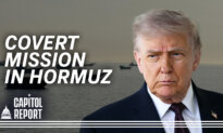 Trump Reveals US Forces Secretly Moved 100 Million Barrels of Oil Out of Hormuz Under Iran’s Nose, Says Deal Fully Negotiated | Capitol Report