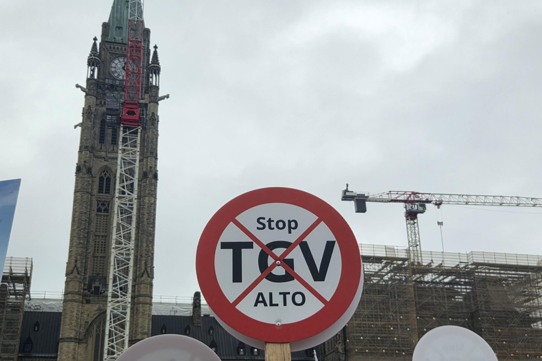 Ford MPPs Push Back on Ottawa’s Proposed Toronto-Quebec City High-Speed Rail Plan