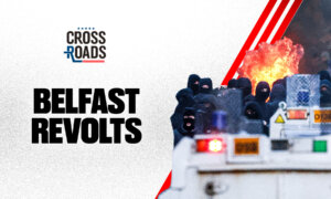 Irish Riots Spread Against Mass Migration