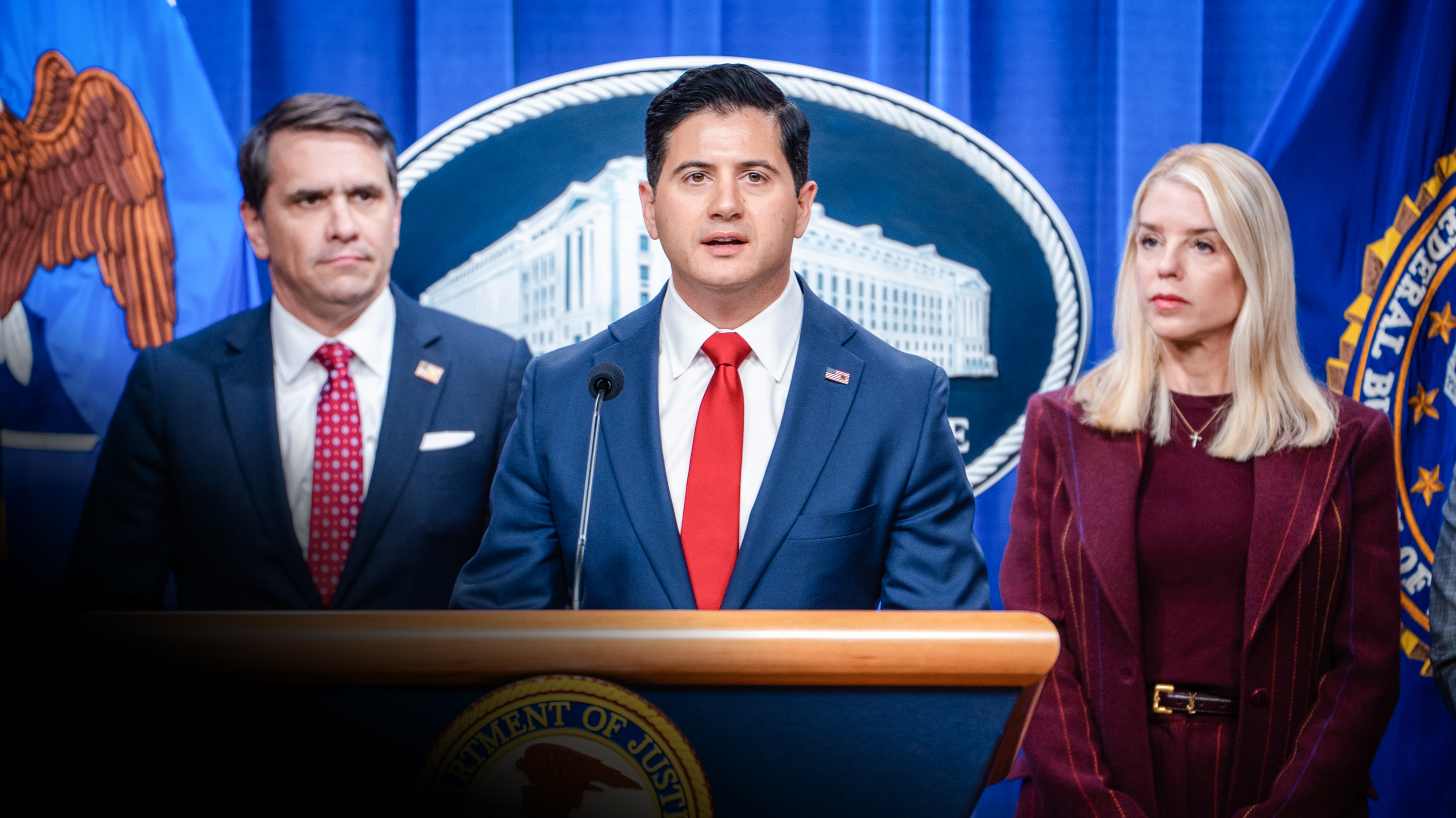 US Attorney on Investigating Election Fraud in California