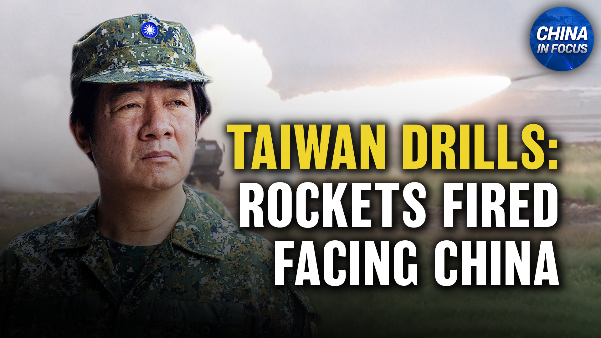 Taiwan Drills: Rockets Fired Into Waters Facing China; Microsoft Cuts Hundreds of Employees in China: Report