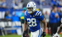 Jonathan Taylor: I Want to Be a Colt for Life