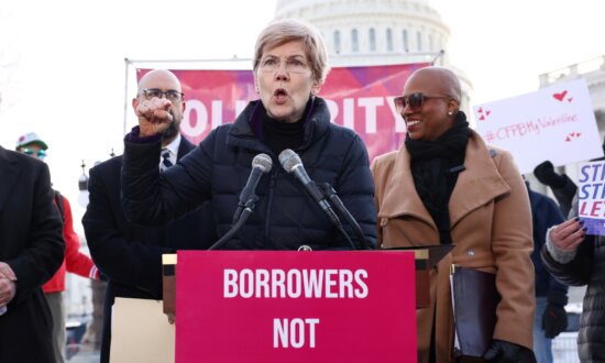 Democratic Senators Tell Their Party That Running Against Trump Isn’t Enough