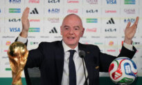 Infantino Tells Critics to ‘Chill, Relax’ as Soccer World Cup Prepares to Kick Off in Mexico