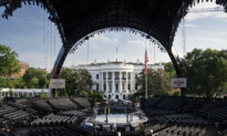 In Photos: UFC Octagon Erected at the White House for America’s 250th Anniversary