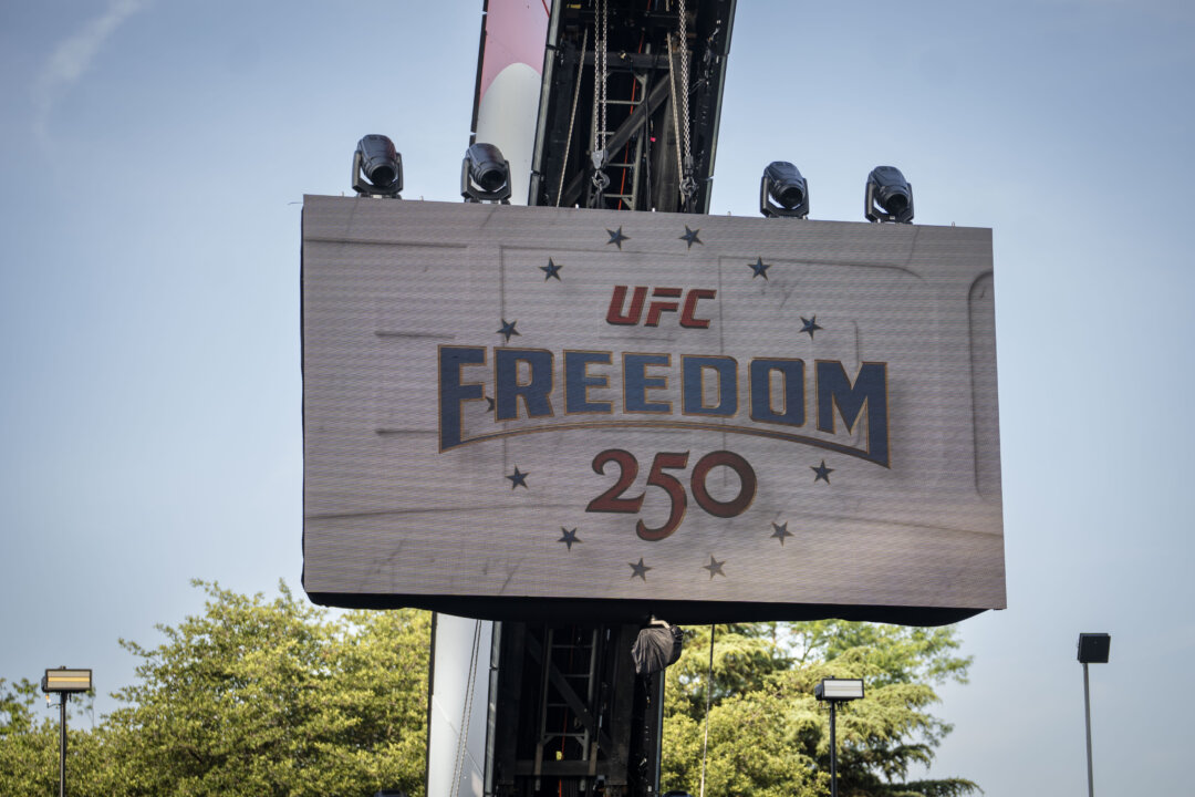 LIVE NOW: UFC Freedom 250 Pre-Fight Press Conference
