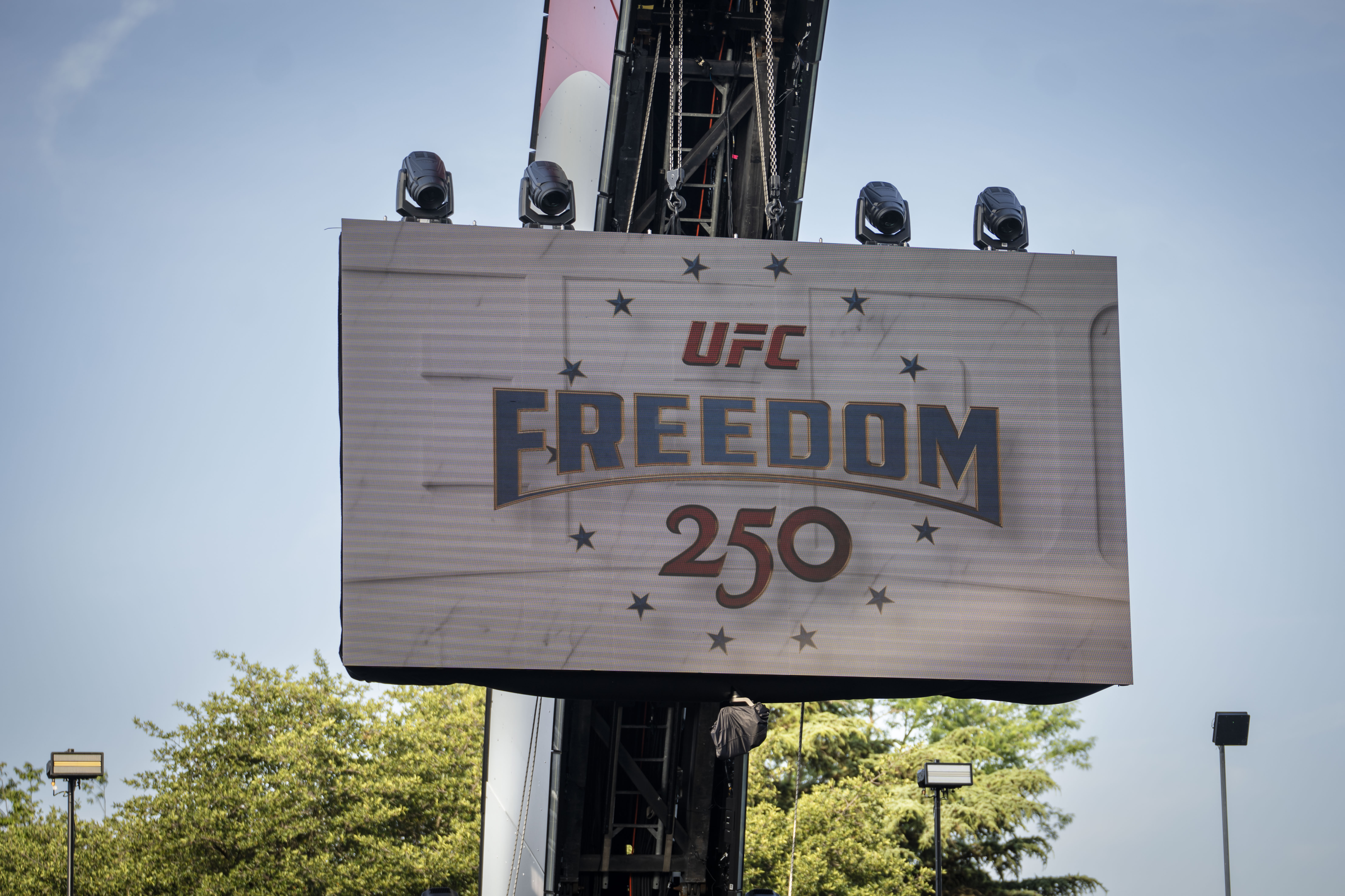 UFC Freedom 250 Pre-Fight Press Conference