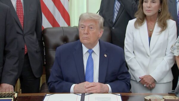 Trump Announces Important Agreement With Iran