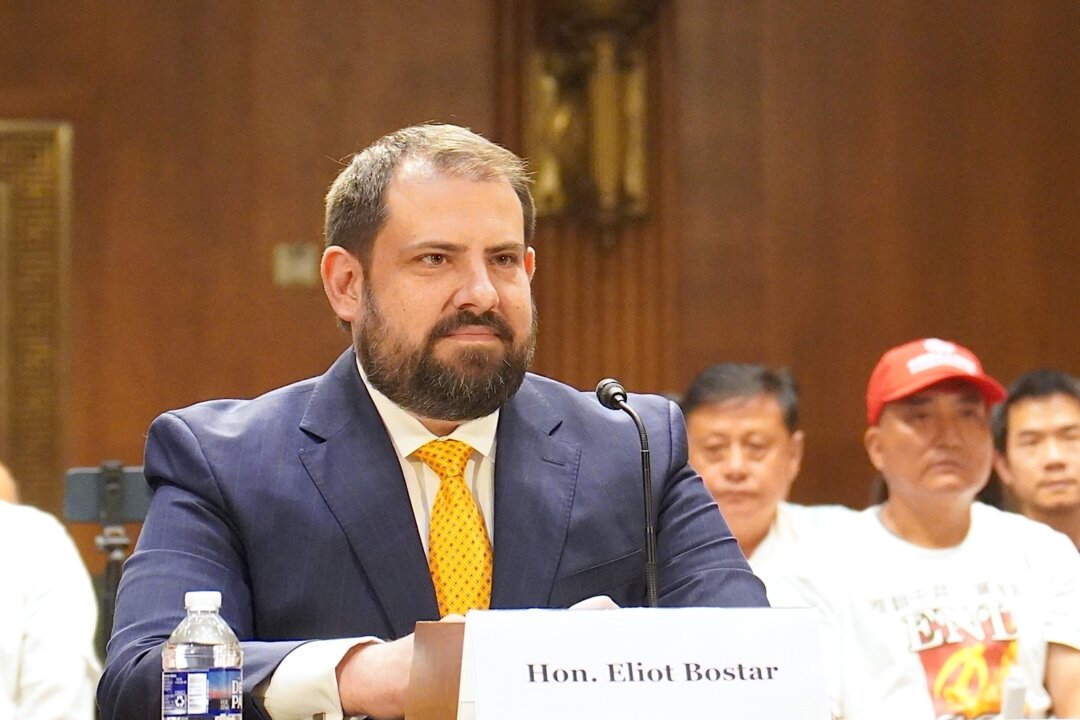 Nebraska Lawmaker, Rights Expert Urge Stronger Action Against Chinese Regime’s Repression Campaigns