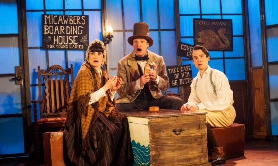 ‘David Copperfield’: A Fresh Take on a Literary Classic