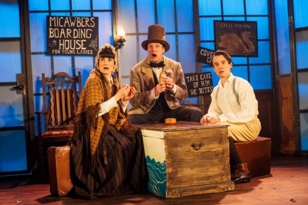 ‘David Copperfield’: A Fresh Take on a Literary Classic
