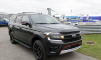 Ford Recalls Over 540,000 Vehicles for Peeling Center Console Causing Sharp Edges