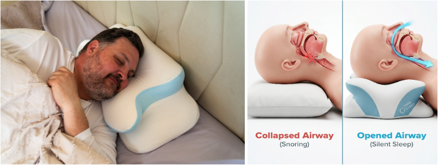 VelaSleep: Stop Waking Up In Pain – Start Sleeping Like A Baby Again!