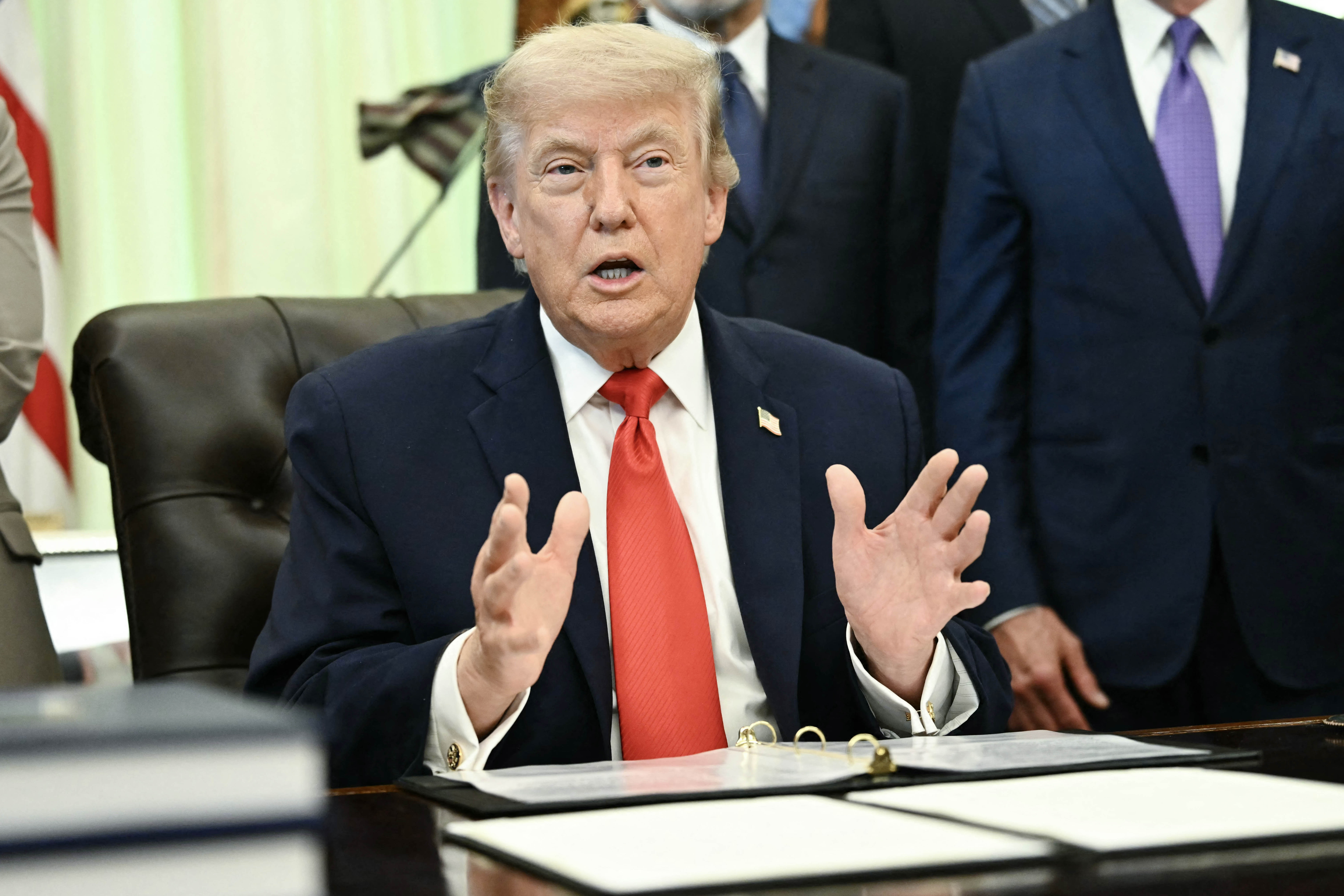 LIVE NOW: Trump Makes Nuclear Innovation Announcement