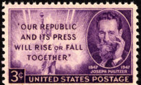 Joseph Pulitzer: At the Forefront of American Journalism