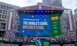 REPLAY: Mayor Wu Speaks at Boston Opening Ceremony for 2026 FIFA World Cup Fan Festival