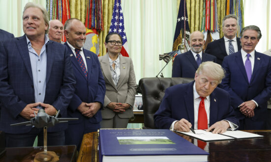 Trump Reopens Pacific Marine Monuments to Commercial Fishing