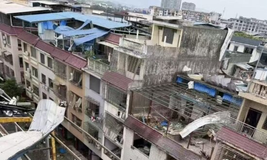 Locals Say Former Soldier Carried Out Deadly China’s Guangxi Blast