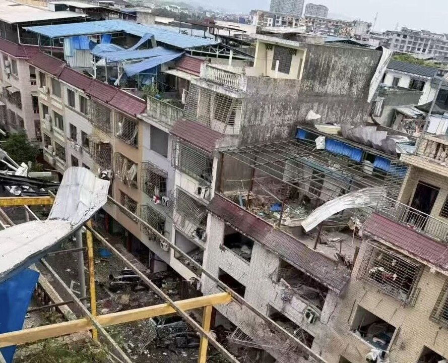 Locals Say Former Soldier Carried Out Deadly China’s Guangxi Blast