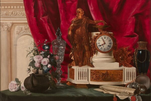 The Best of Times, The Worst of Times: Robert Louis Stevenson’s Short Story ‘The Clockmaker’