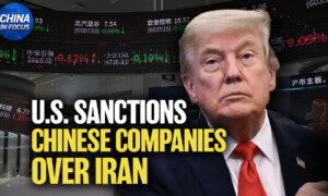 US Sanctions Chinese Entities Over Iran Weapons; China Leveraging Nuclear Buffer Against US?