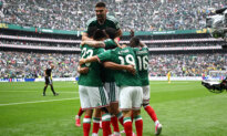 Mexico Shuts Down South Africa 2–0 to Win World Cup Opening Game