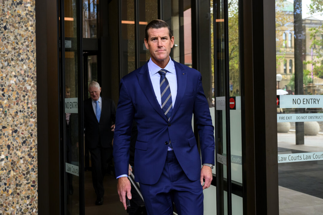 What’s Holding Up the Roberts-Smith War Crimes Trial? Classified Evidence