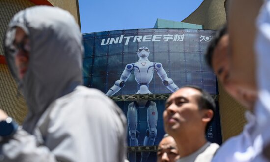 China’s AI Shock 3.0