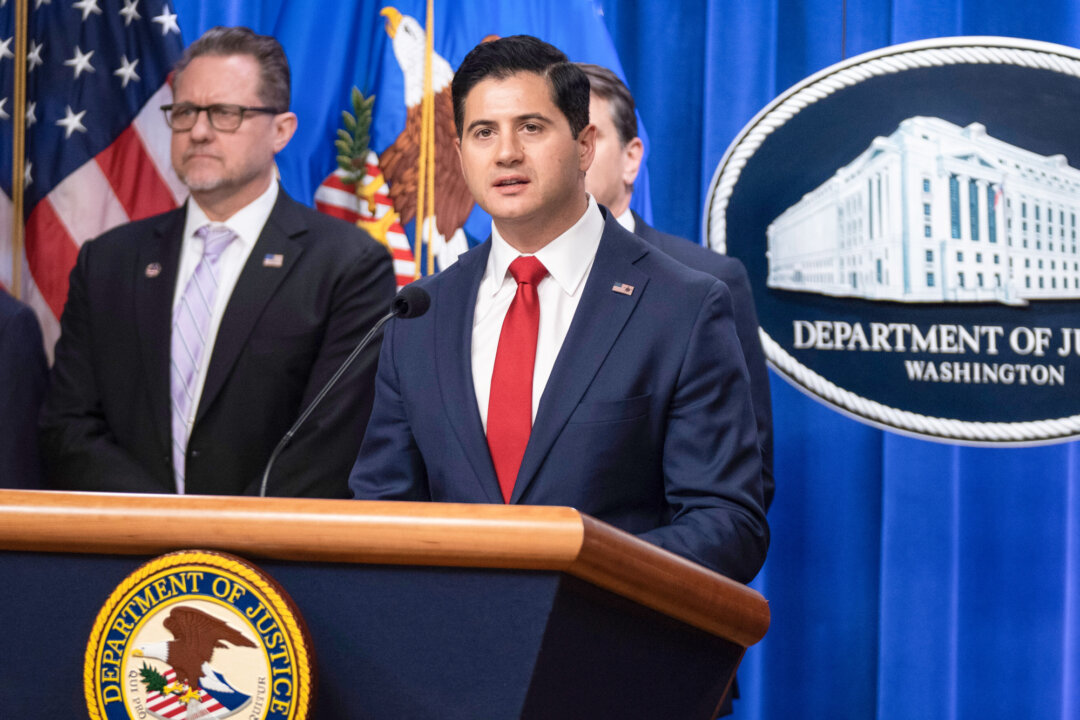US Attorney on Prosecuting Election Fraud in California
