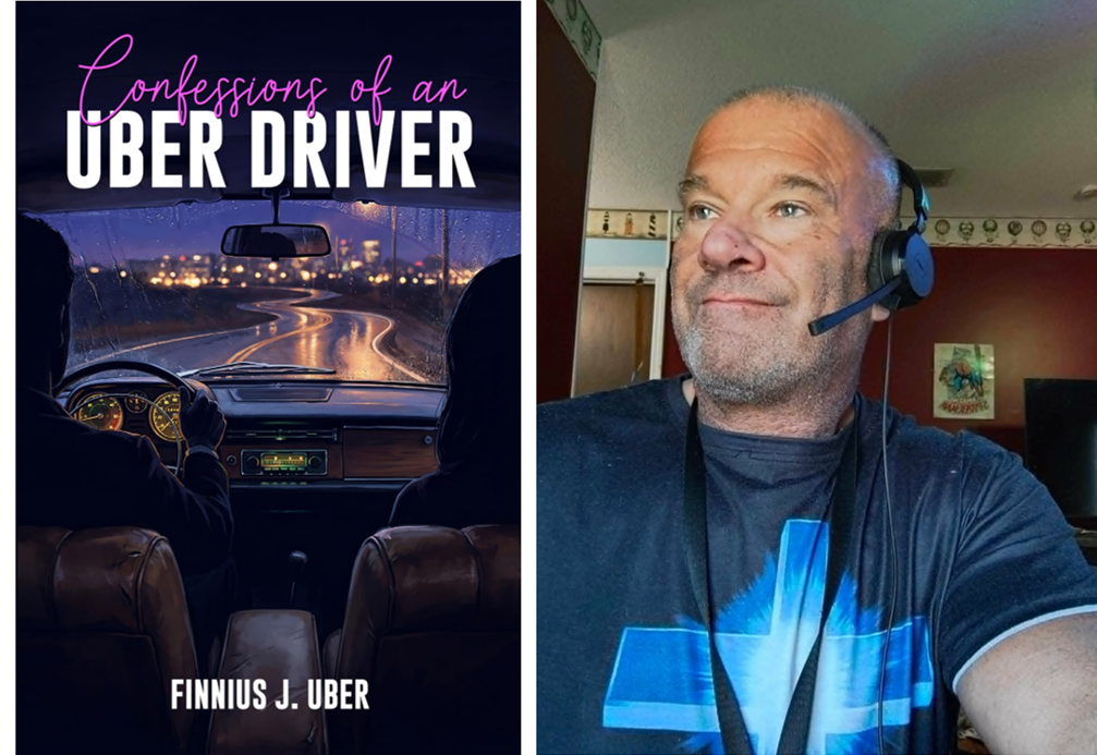 ‘Confessions of an Uber Driver’: A Ride to Remember