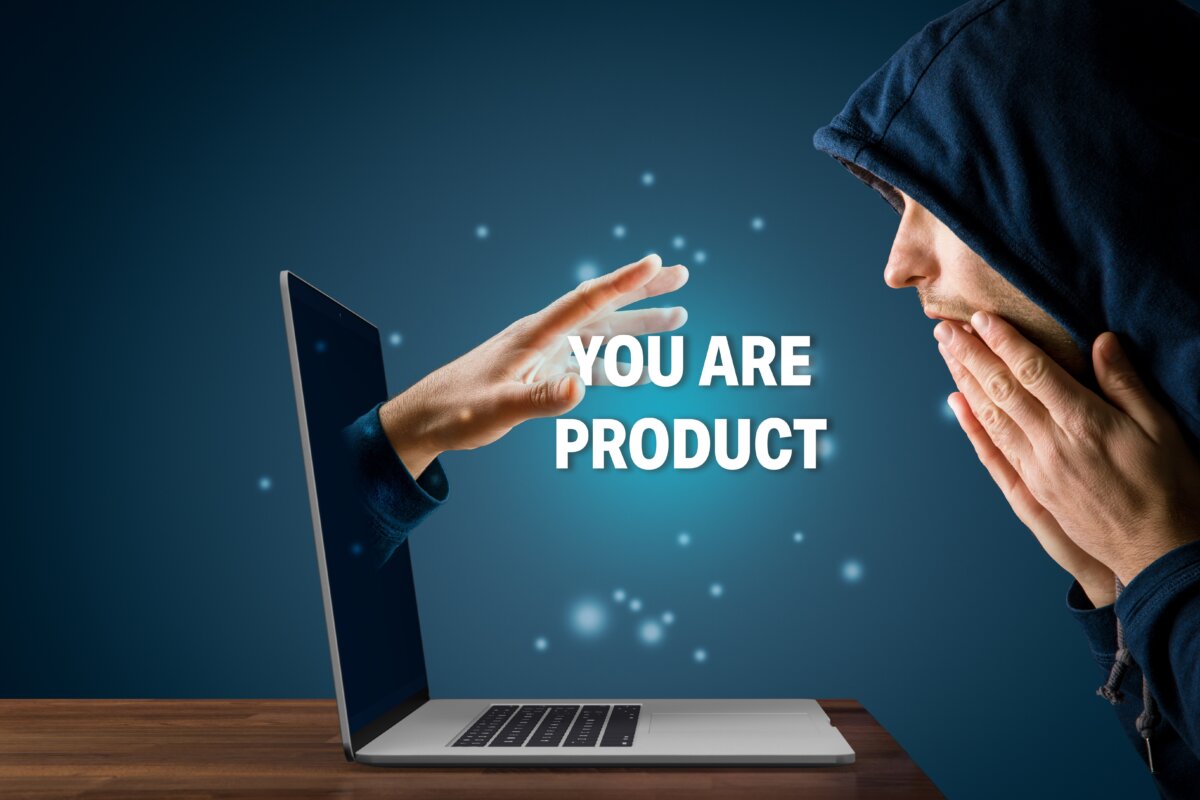 Protect your privacy by removing your information from data broker sites. (Jirsak/Shutterstock)