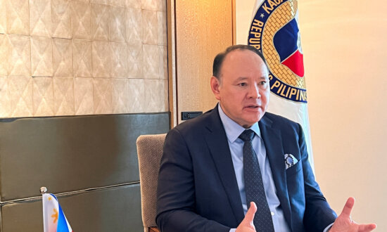 Philippine Defense Chief Says China’s Sanctions Won’t Deter Him