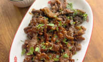 Why Do Takeout When You Can Make Spicy Chinese Beef at Home?
