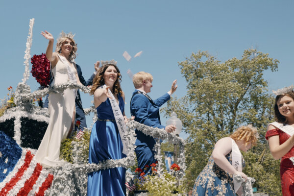 A Small Town’s Flag Day Parade Captures the Heart and Soul of America
