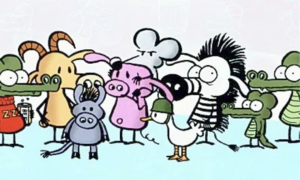 Pearls Before Swine: Epoch Comics