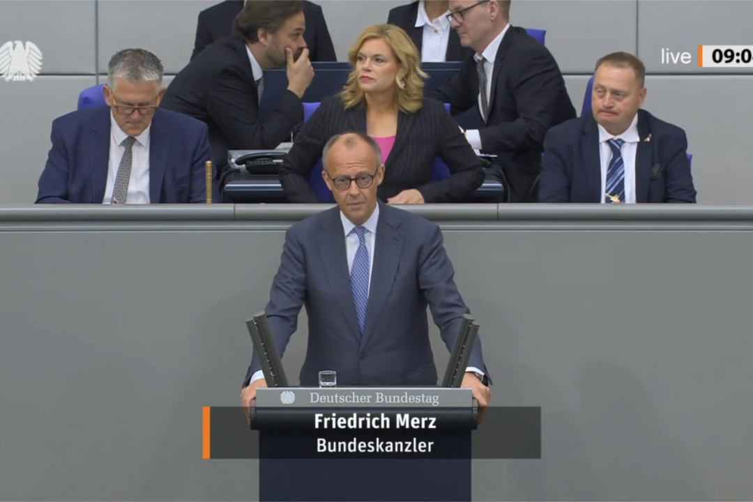 Merz Pushes Stronger EU Trade Tools as Chinese Pressure Tests German Industry