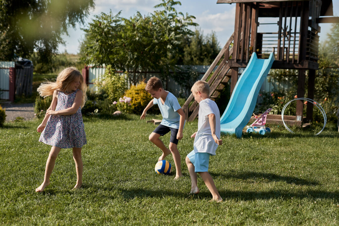 Bring Back the Magic of the Old-Fashioned Summer